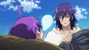 Magi: Sinbad no Bouken (TV)